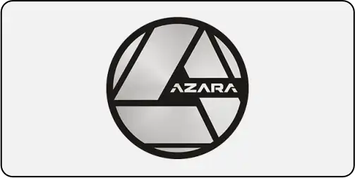 Azara Wheels Logo