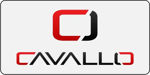 Cavallo Wheels Logo