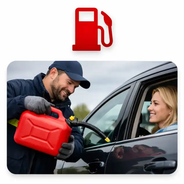 Fuel Delivery Dundee