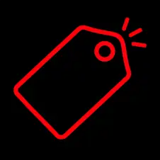 affordable icon