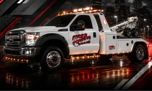 light towing service Dundee