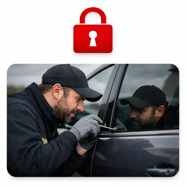lockout Service Dundee