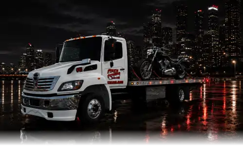 motorcycle towing service dundee 1