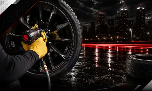 tire installation service dundee