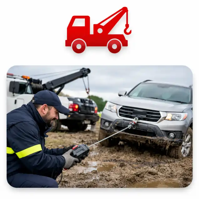 winch out service Dundee 2