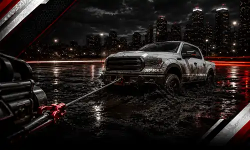 winch out service Dundee